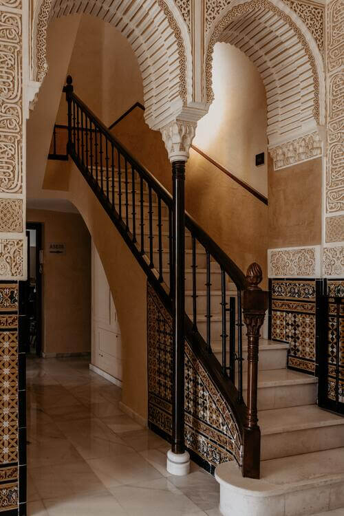 Marble Staircase Railings | Railing Services and Installer Edmonton