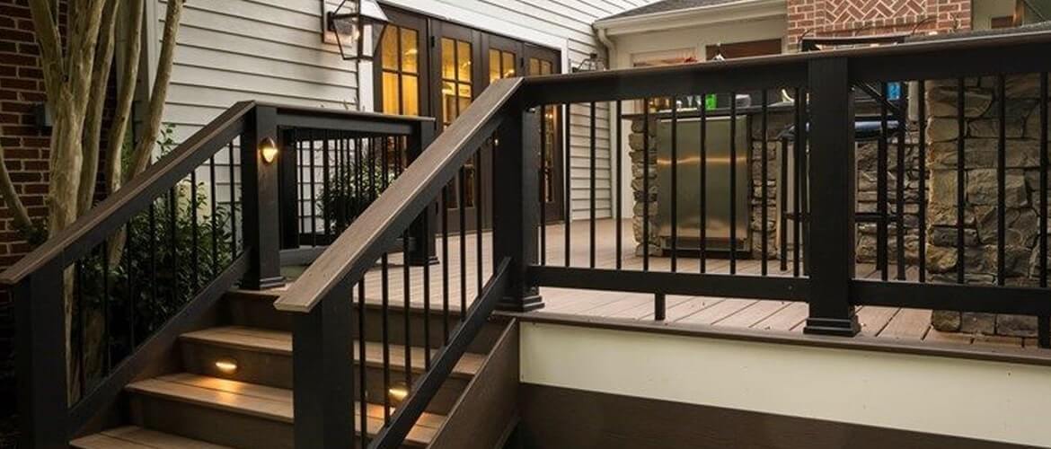 Deck Installation Edmonton | Deco Railings and Gates