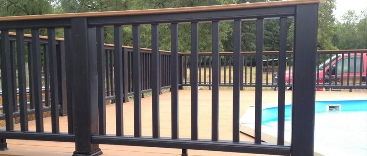 Deck Building Edmonton | Deco Railings and Gates