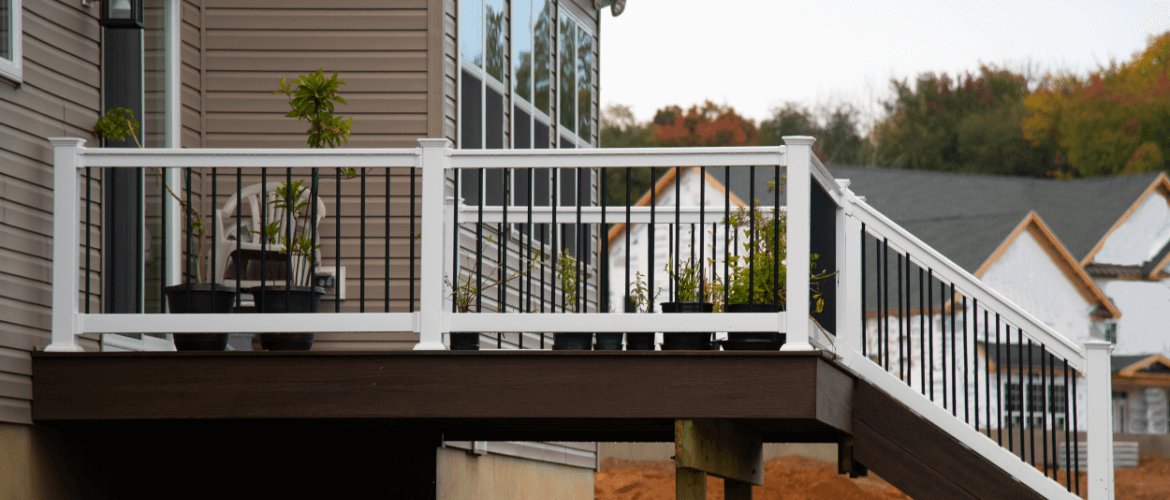 Types of Railing Materials