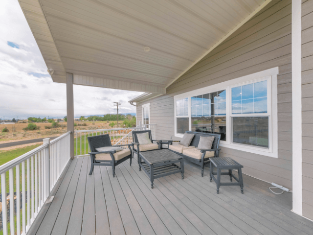 Vinyl Decking Edmonton