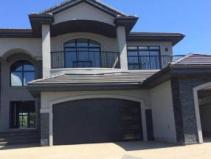 Straight Picket Railings