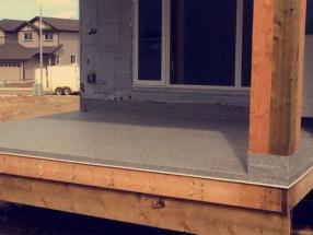 Strong and Durable Decking Edmonton