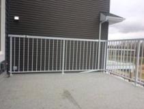 Quality Powder Coated Railings