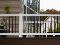Deck Railings